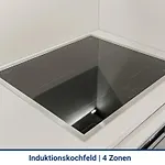 Apartment 1-2 Personen - Parkplatz - Fahrradgarage - Zentrum - Kueche - Balkon - Klima Sankt Martin