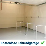 1-2 Personen - Parkplatz - Fahrradgarage - Zentrum - Kueche - Balkon - Klima Sankt Martin