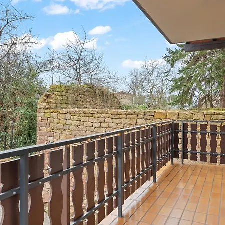 1-2 Personen - Parkplatz - Fahrradgarage - Zentrum - Kueche - Balkon - Klima * Sankt Martin