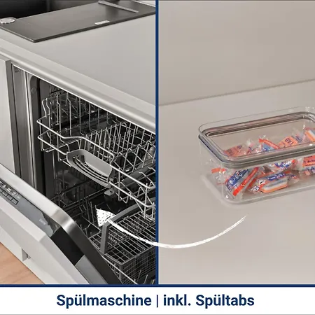 1-2 Personen - Parkplatz - Fahrradgarage - Zentrum - Kueche - Balkon - Klima