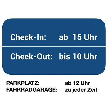 1-2 Personen - Parkplatz - Fahrradgarage - Zentrum - Kueche - Balkon - Klima Sankt Martin
