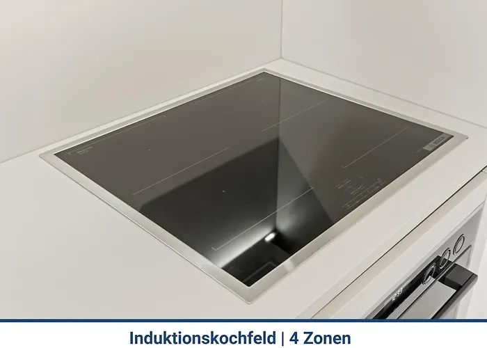 Apartamento 1-2 Personen - Parkplatz - Fahrradgarage - Zentrum - Kueche - Balkon - Klima Sankt Martin