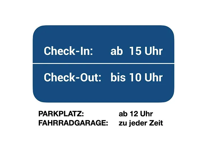 1-2 Personen - Parkplatz - Fahrradgarage - Zentrum - Kueche - Balkon - Klima Sankt Martin
